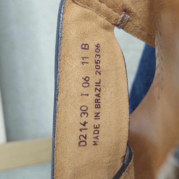 Cole Haan 🤎 Skylar Slide in Golden Safari, 11B, 🆕 - Picture 5 of 11